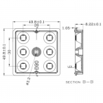 DK-5050-30-LENS-6H1_DRAWING