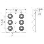 DK-5050-60-LENS-6H1_DRAWING