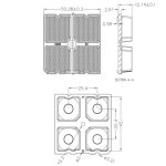 DK-5050-30-LENS-4H1-5050_drawing