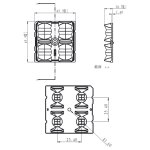 DK-5050-30x90-TP-4H1_drawing